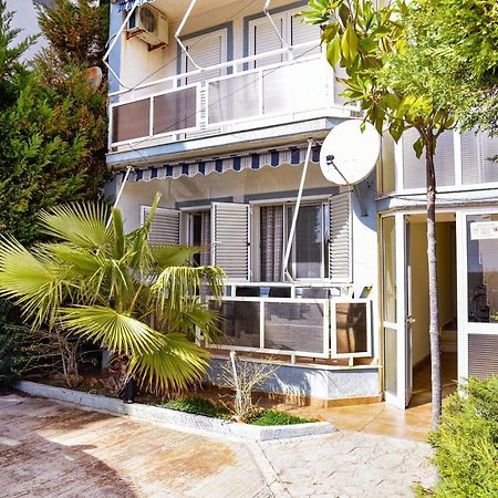 White Sea View Apartment Velipojë المظهر الخارجي الصورة